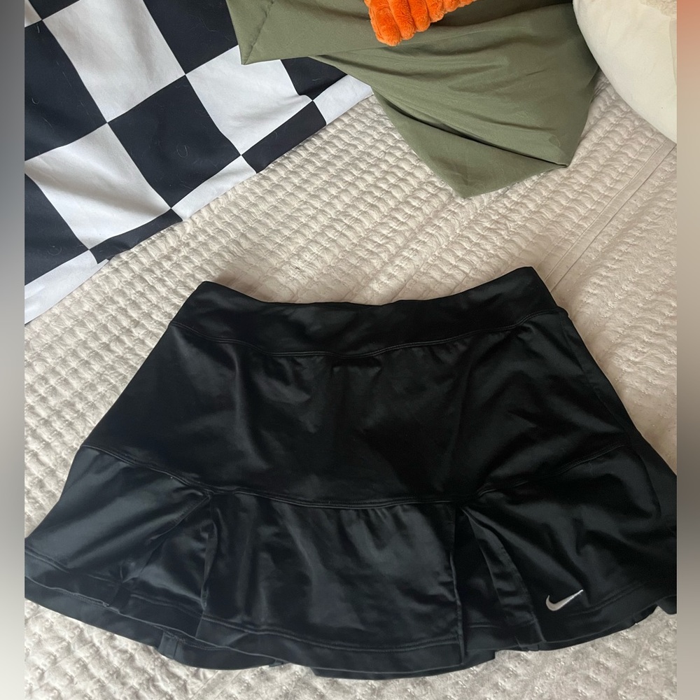 Black Nike skort! Running/ Tennis/ Leisure wear
